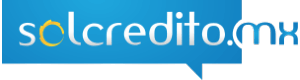 Solcredito.mx logo del prestamista